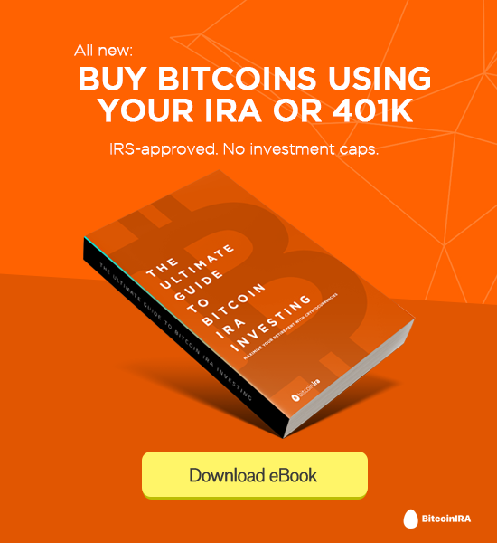 FREE Guide on Bitcoin IRA Investing
