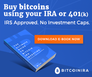 FREE Guide on Bitcoin IRA Investing