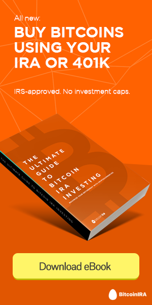 FREE Guide on Bitcoin IRA Investing